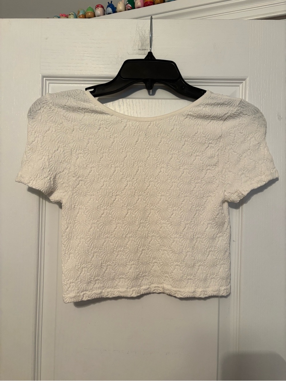 Bozzolo Crop Top - Picture 2 of 3